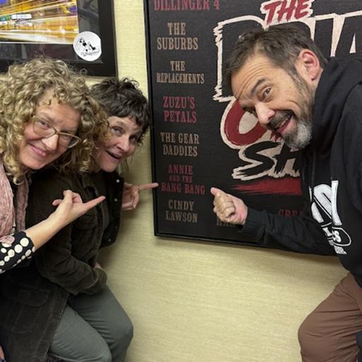 Ep 605 Annie & Kari from Annie & the Bang Band and Glass