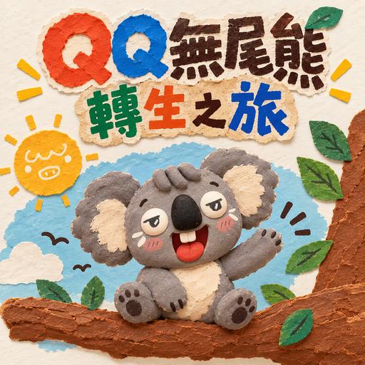 QQ無尾熊轉生之旅