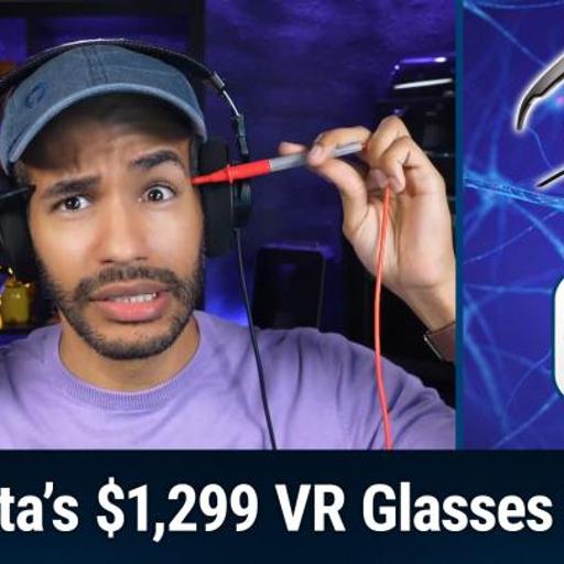 TNW 456: Meta VR: Quest Gets a Glow-Up - Meta VR Glasses