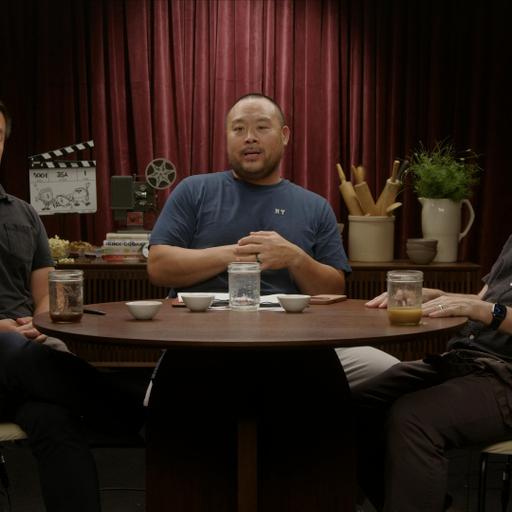 Joyful Food Documentaries With Morgan Neville