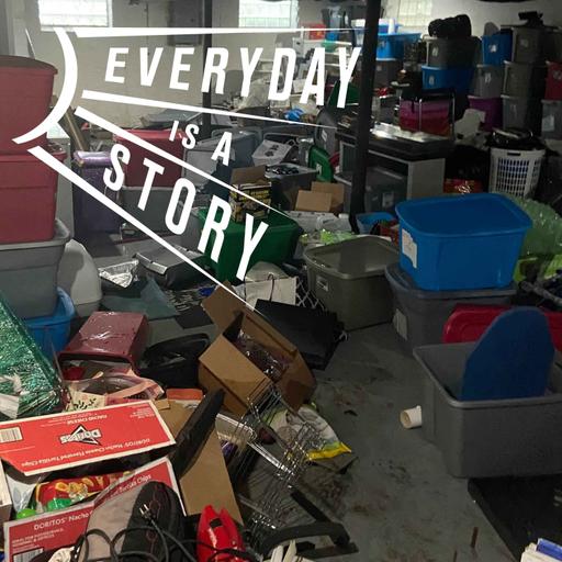 Three Long White Boxes | Everyday is a Story