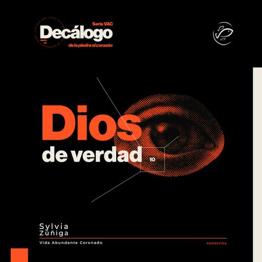 Dios de verdad / Sylvia Zúñiga