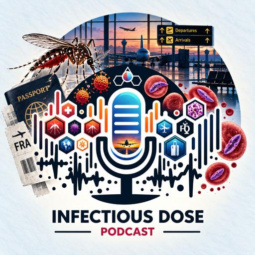 S2E39 Skeeters on a Plane: The Curious Tale of Airport Malaria