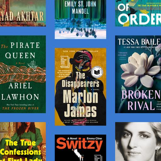Kobo's big fall 2026 books round up!