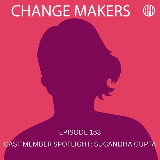 Cast Member Spotlight: Sugandha Gupta