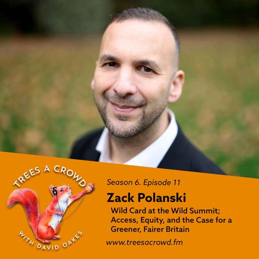 Zack Polanski: Wild Card at the Wild Summit