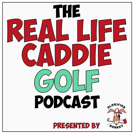 THE ONE WITH THE UNHINGED GOLFER DEMANDING CADDIES!
