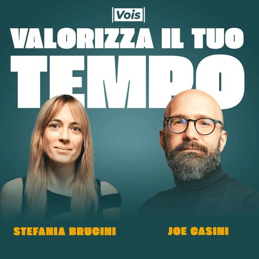 274 - Come prendere decisioni in un mondo complesso - con Joe Casini [SPECIALE VIDEO]