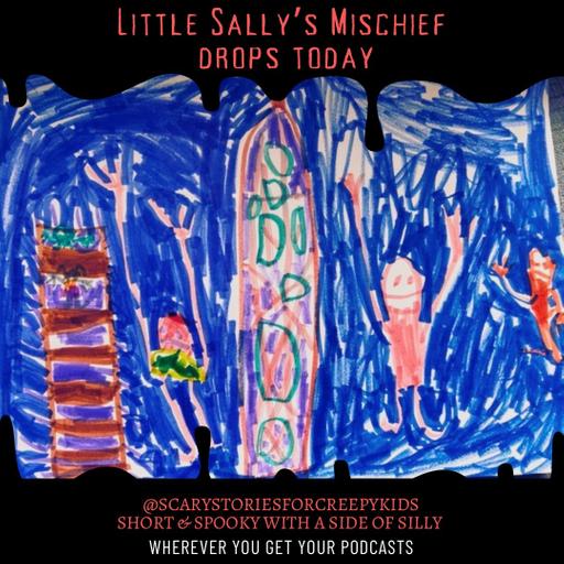 Little Sally’s Mischief