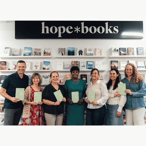 My Hope Story Volume 4: Finding Hope Through Grief, Weakness, Forgiveness, and Healing