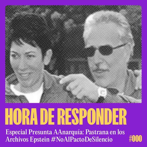 Presunta Anarquia