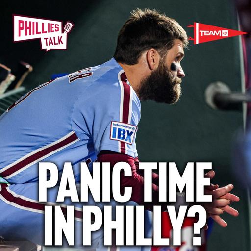 Is it PANIC TIME for the Phillies postseason chances with just three games left?