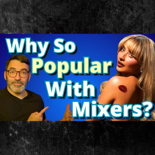 Mix Breakdown: Sabrina Carpenter "Taste" (Serban Ghenea Mix)