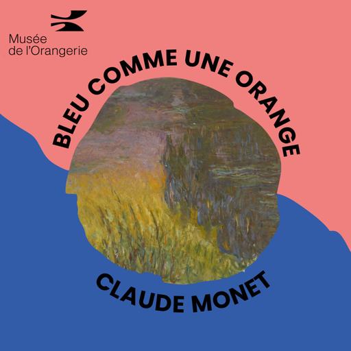 Bleu comme une orange : Le flou de Monet