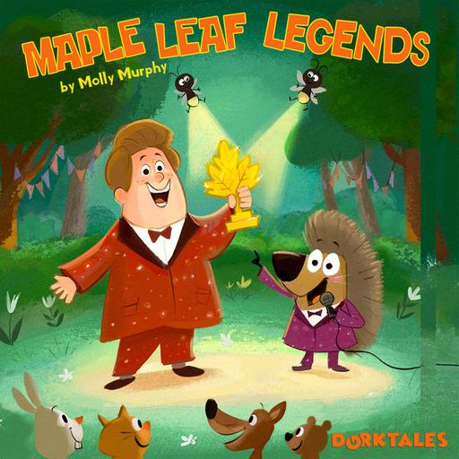 Maple Leaf Legends | Autumn Stories for Kids