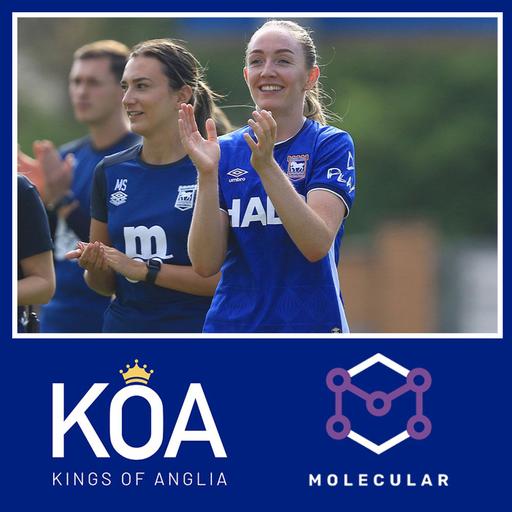 KOA special: Georgia Hunter on joining Town, working at Lidl and being title-winning captain