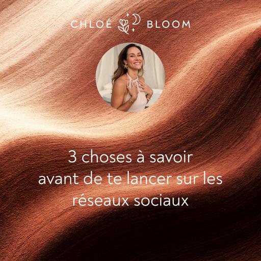3 choses à savoir avant de te lancer sur les réseaux sociaux