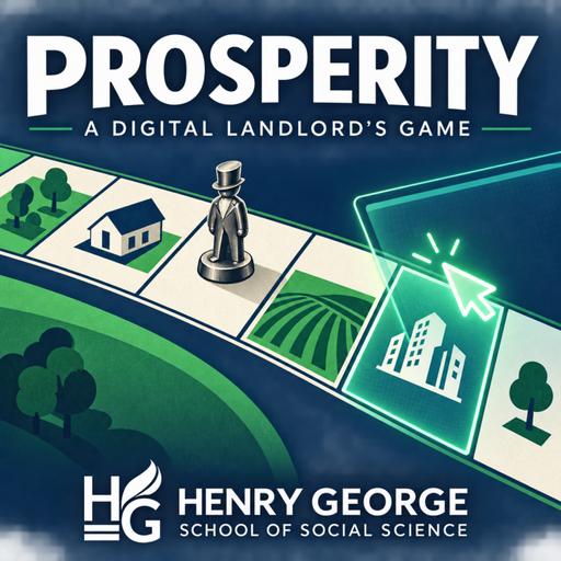 194. Prosperity - A Digital Version of the Landlord's Game