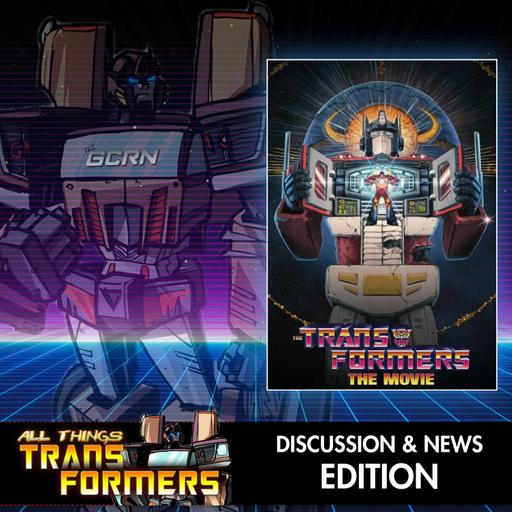 The Transformers: The Movie 40th Anniversary Box Office Experience