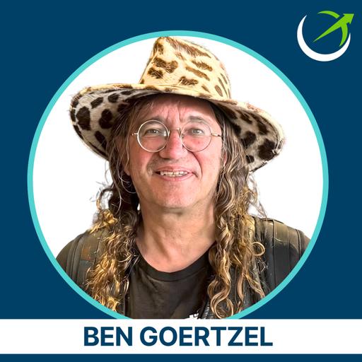 This Man Thinks "AGI" Could Allow Humans To Live Forever, With Dr. Ben Goertzel