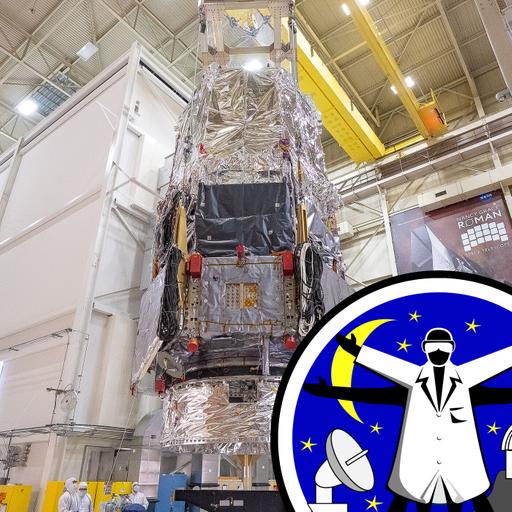 New space telescope, and celebrating Wally Funk