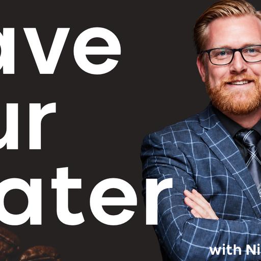 Microplastics, Forever Chemicals & How to Create Healthy Water for Coffee, with Niklas Ivarsson