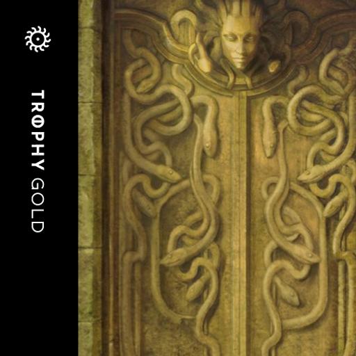Trophy Gold - The Smouldering Moor