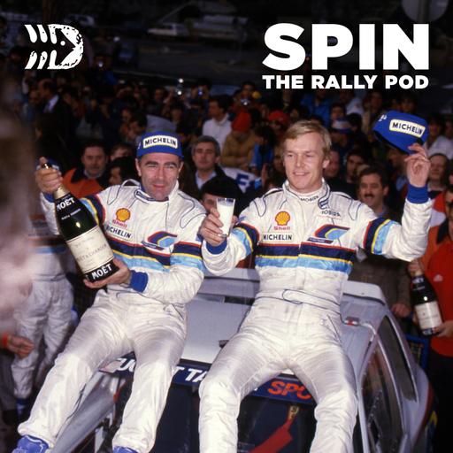 Remembering Terry Harryman (ft Allan Harryman & Ari Vatanen)