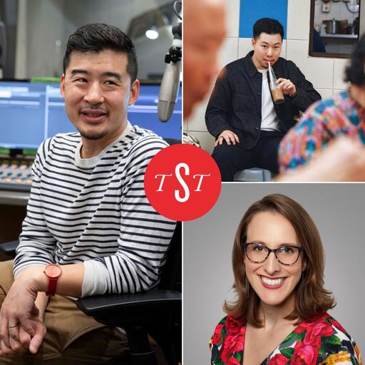 857: Cha Chaan Teng with Lucas Sin and Nourishing Networks with Dr. Ashley Rose Young