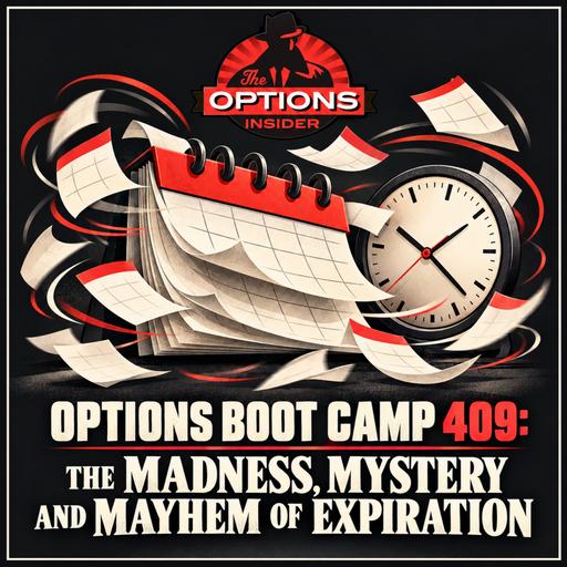 Options Boot Camp 409: The Madness, Mystery and Mayhem of Expiration