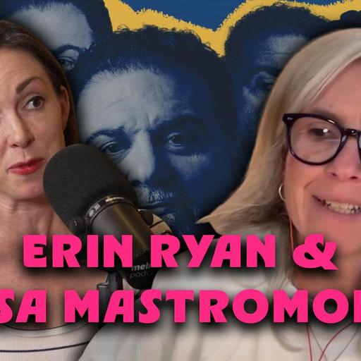Erin Ryan & Alyssa Mastromonaco