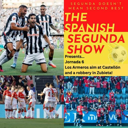 MD6: Los Armeros Aim at Castellón and a Robbery in Zubieta Part 2