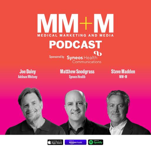 The end of awareness: A new definition of success in the age of AI, a podcast sponsored by Syneos Health Communications