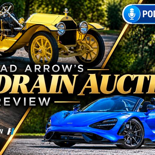 438: Broad Arrow's Audrain Auction with Harrison Platz