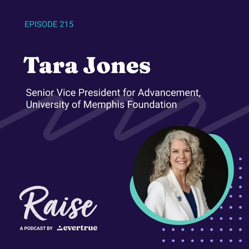 215: Tara Jones, The University of Memphis.