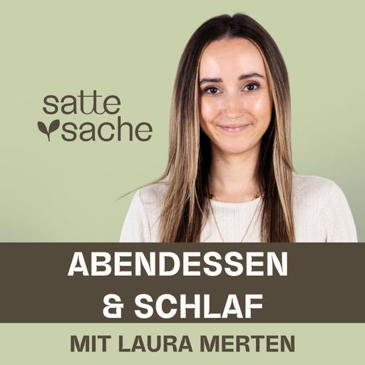 Was dein Abendessen mit deinem Schlaf macht