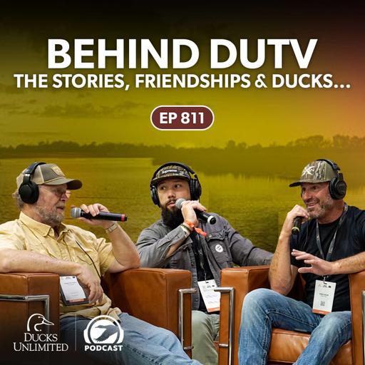 Behind DUTV: The Stories, Friendships & Ducks... (Ep 810)