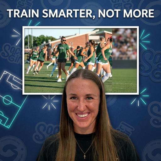 304. How Young Female Soccer Players Can Get Stronger, Faster & Stay Healthy
