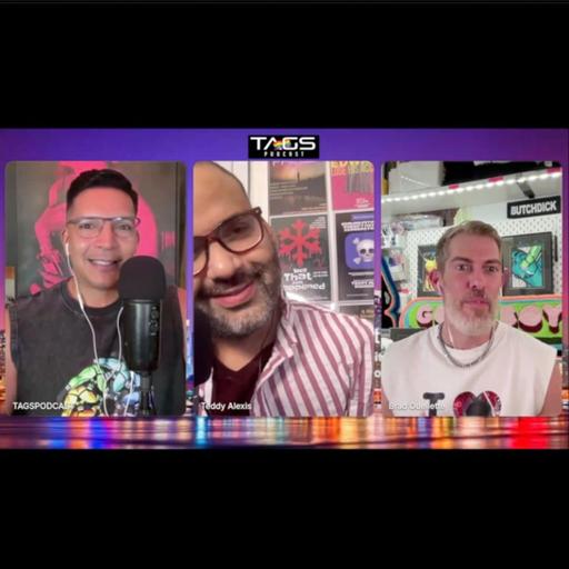 Season’s Breedings: Brad Ouellette Turns Queer Desire Into Pop Art EP 795