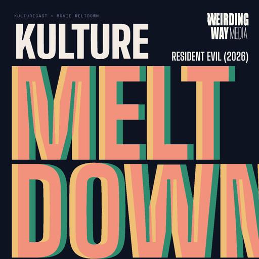 Kulture Meltdown: Resident Evil (2026) — "You're hiring a glorified Postmates driver to hand you the cure, are you dumb?"
