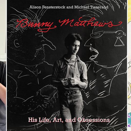 Episode 692 - Alison Fensterstock and Michael Tisserand