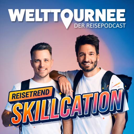 Urlaub, aber mit Upgrade: Der Reisetrend Skillcation #1