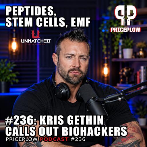 #236: Kris Gethin Puts Biohackers in Their Place