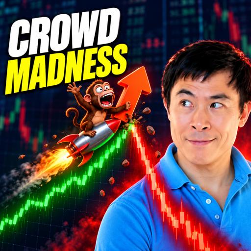 From Cartoon Apes to Reddit Mania: Why Crowds Lose Their Minds With Money