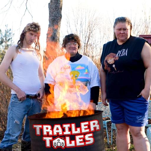 Diamond's MOM?! (Caroline Rhea)| Trailer Tales w/ Trailer Trash Tammy, Dave & Crystal | Ep 140