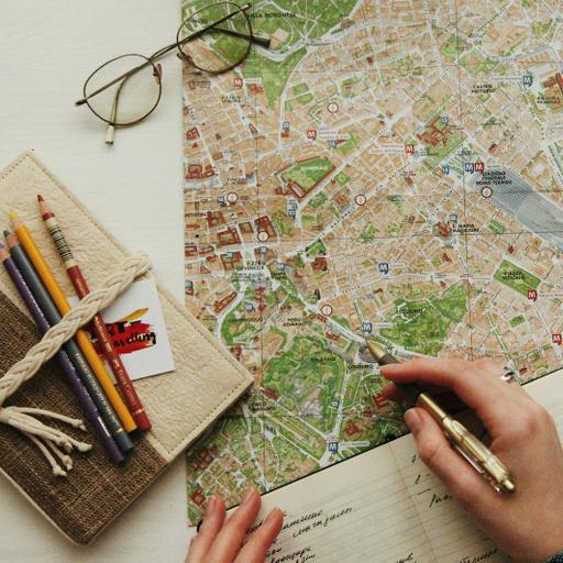 The Bittersweet Past: The Joy of Anticipating Travel