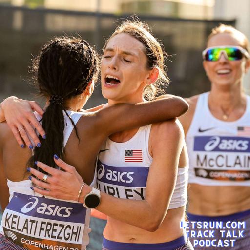 Emma Grace Hurley: America's newest star - from IT Worker to Leading Team USA
