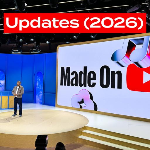 We Went to Made On YouTube 2026 (everything you need to know)