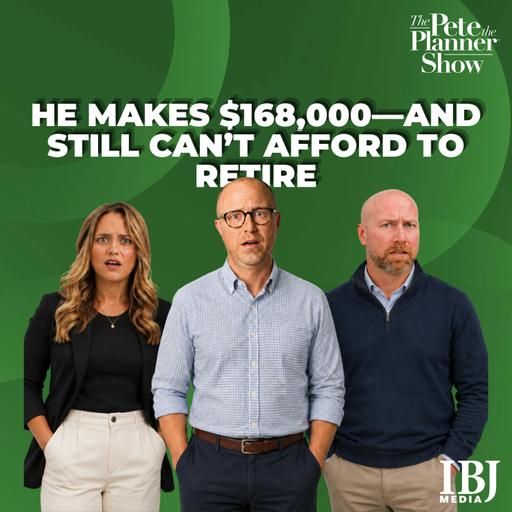 He Makes $168,000—and Still Can’t Afford to Retire