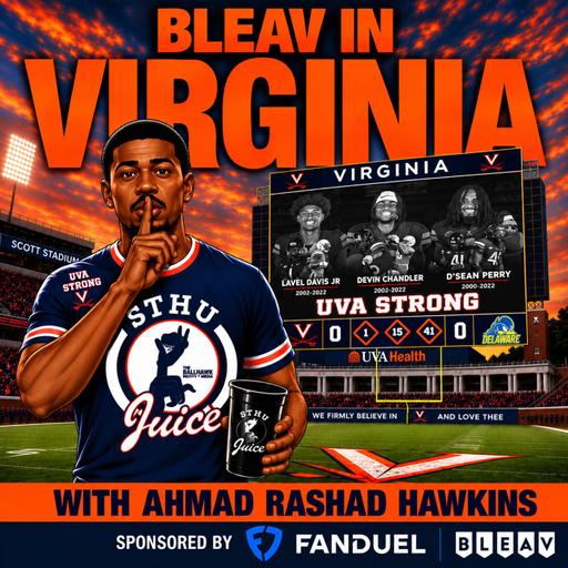 UVA Strong vs Delaware - The Game That Means More Than Football
